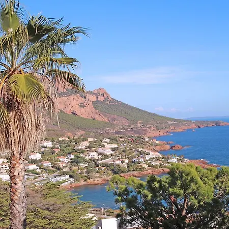 Apartamento Tanude Saint-Raphaël